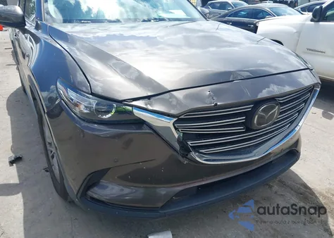 2019 Mazda Cx-9 Touring из США, поврежденный, VIN JM3TCACY8K0324030